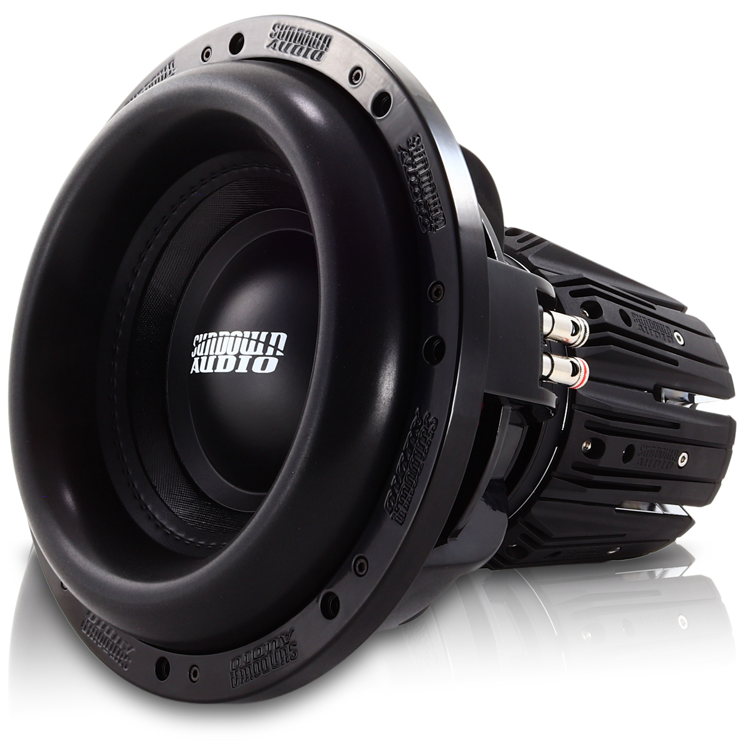 Nightshade NS-Series NS6 12" 3500W Subwoofer NS v.6 - D2