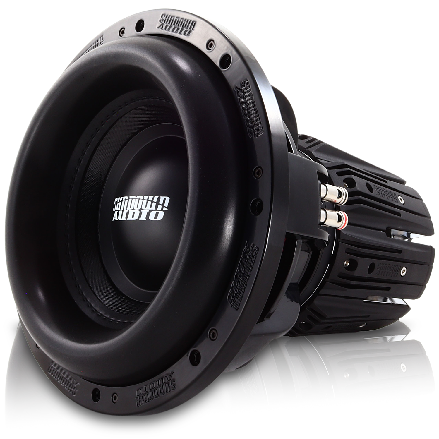 Nightshade NS-Series NS6 12" 3500W Subwoofer NS v.6 - D1