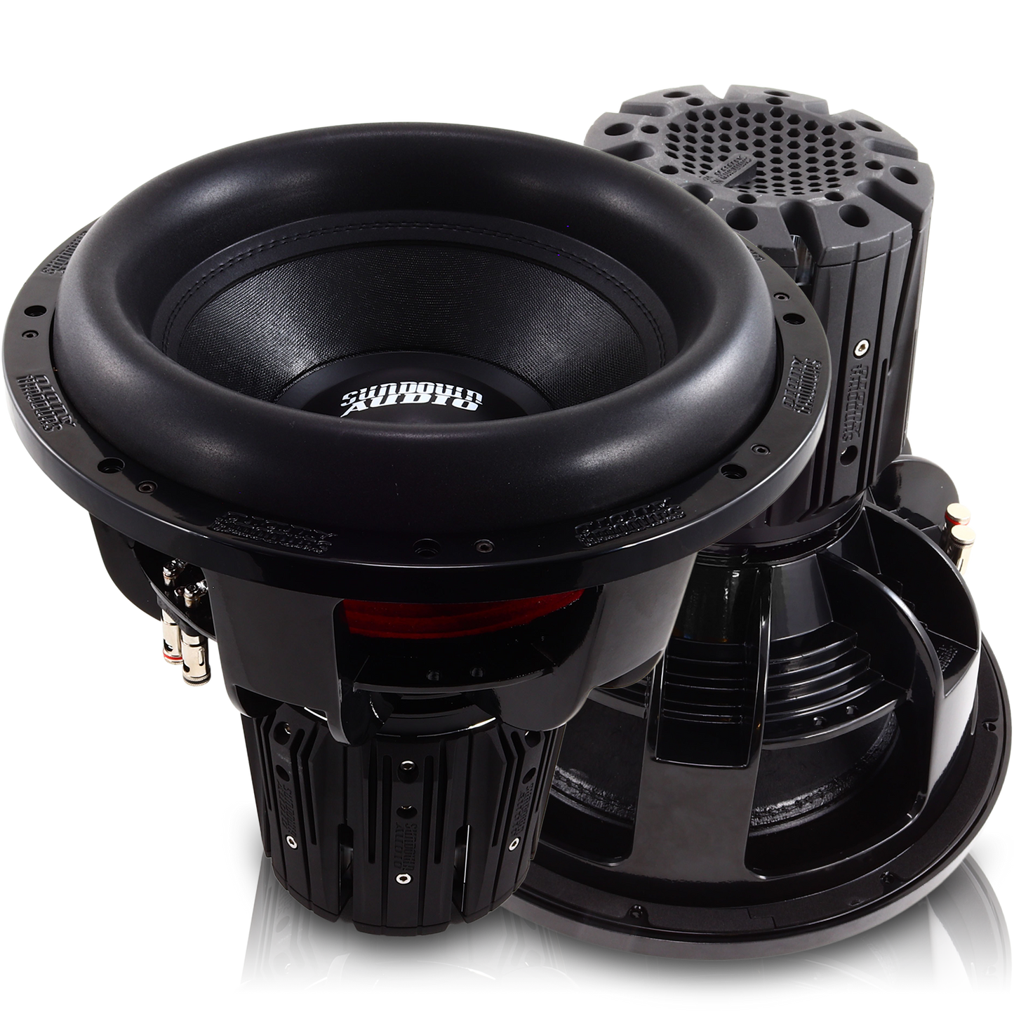 Nightshade NS-Series NS6 15" 3500W Subwoofer NS v.6 - D2