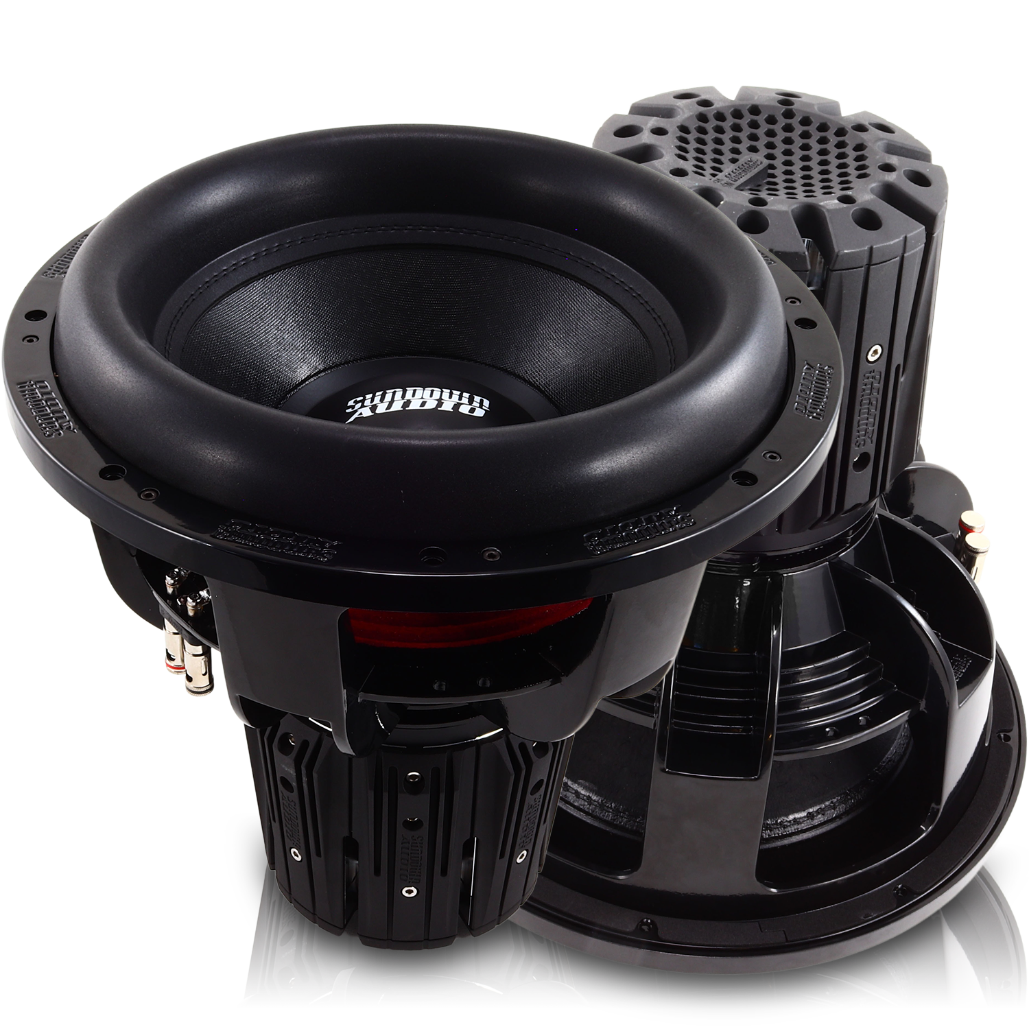 Nightshade NS-Series NS6 15" 3500W Subwoofer NS v.6 - D2