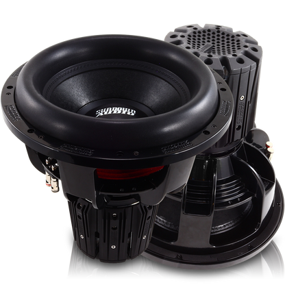 Nightshade NS-Series NS6 15" 3500W Subwoofer NS v.6 - D2
