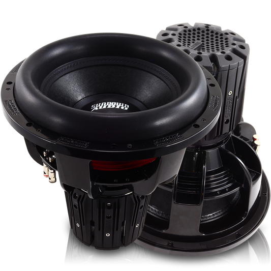 Nightshade NS-Series NS6 15" 3500W Subwoofer NS v.6 - D1