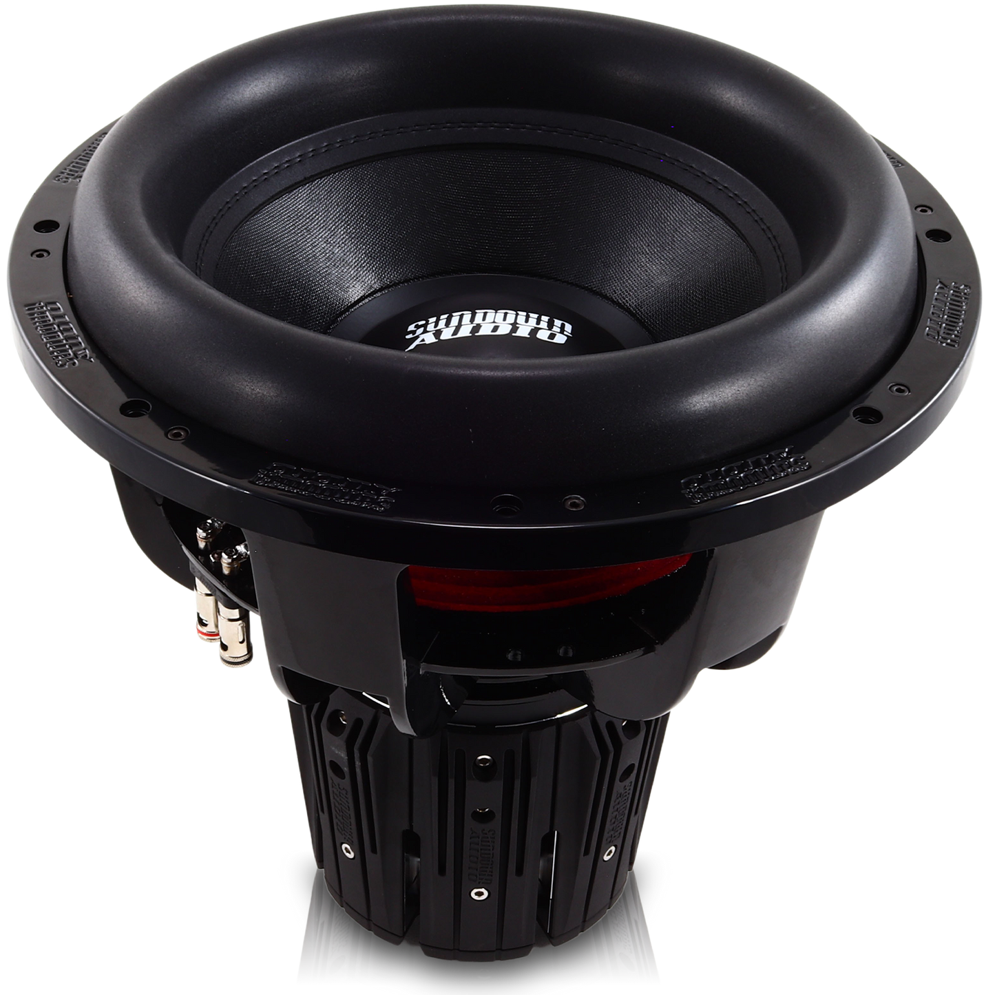 Nightshade NS-Series NS6 15" 3500W Subwoofer NS v.6 - D2
