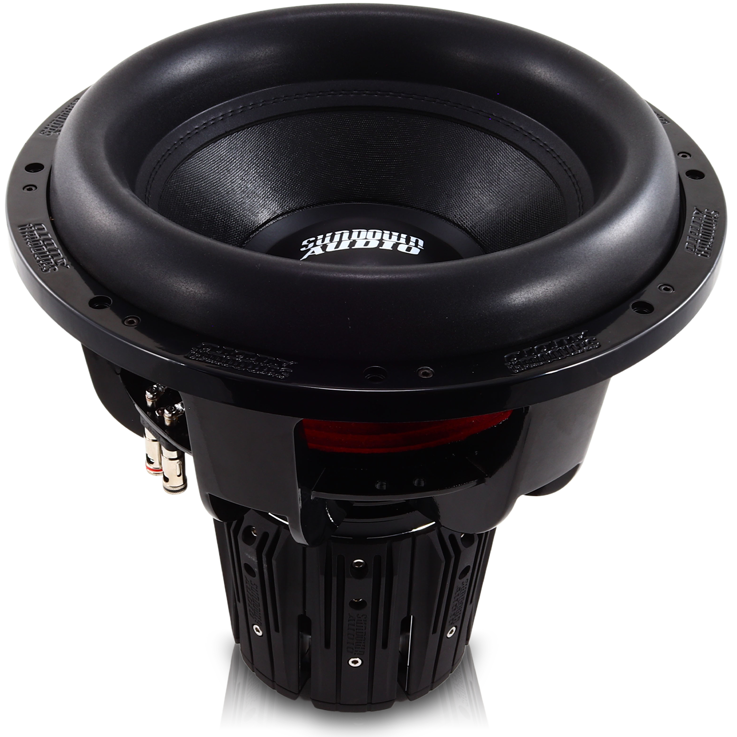 Nightshade NS-Series NS6 15" 3500W Subwoofer NS v.6 - D1