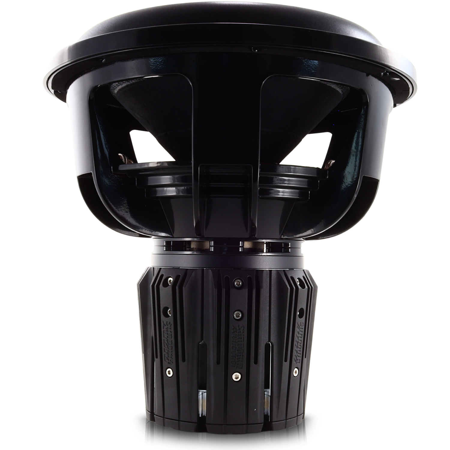 Nightshade NS-Series NS6 15" 3500W Subwoofer NS v.6 - D2