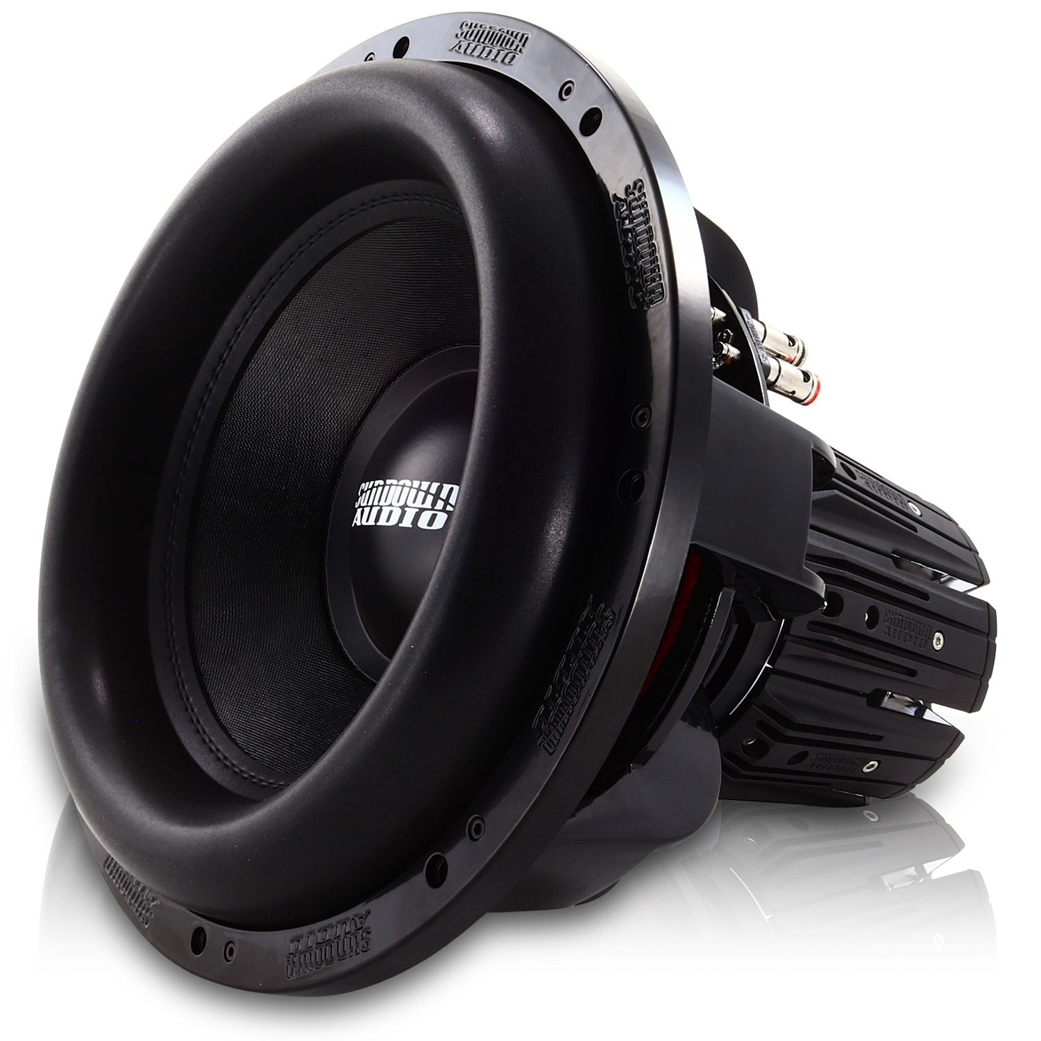 Nightshade NS-Series NS6 15" 3500W Subwoofer NS v.6 - D2