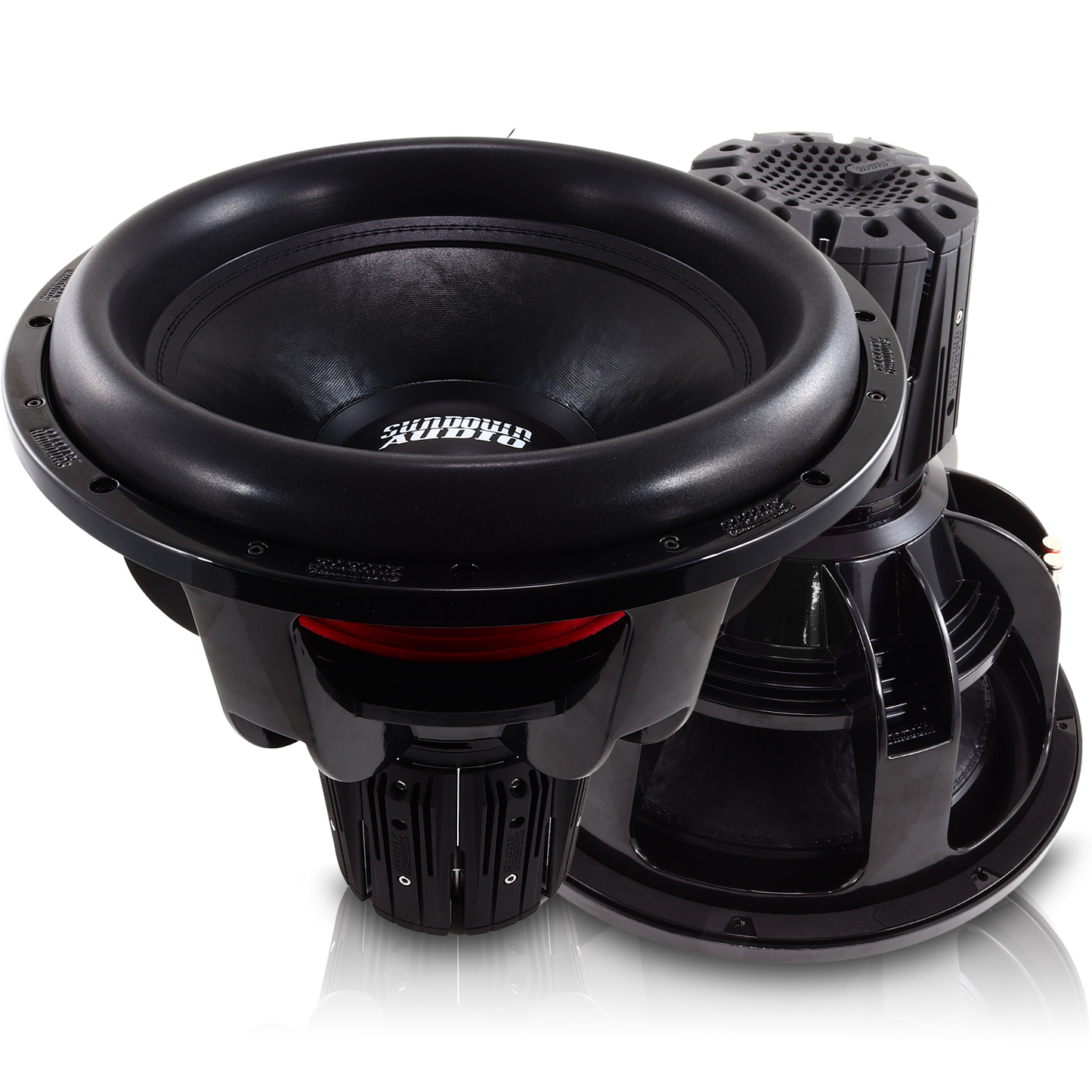 Nightshade NS-Series NS6 18" 3500W Subwoofer NS v.6 - D2