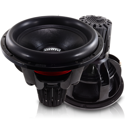 Nightshade NS-Series NS6 18" 3500W Subwoofer NS v.6 - D2