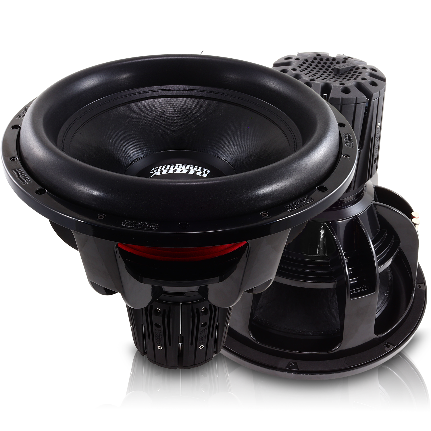 Nightshade NS-Series NS6 18" 3500W Subwoofer NS v.6 - D1