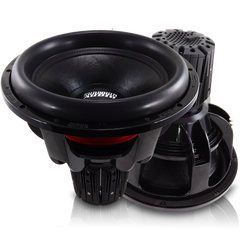 Nightshade NS-Series NS6 18" 3500W Subwoofer NS v.6 - D1
