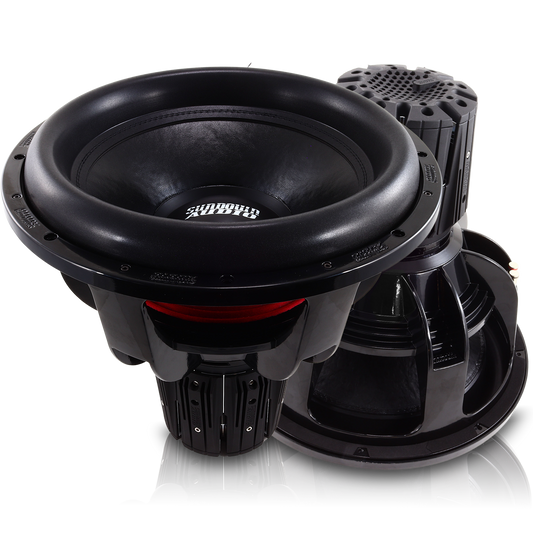 Nightshade NS-Series NS6 18" 3500W Subwoofer NS v.6 - D1