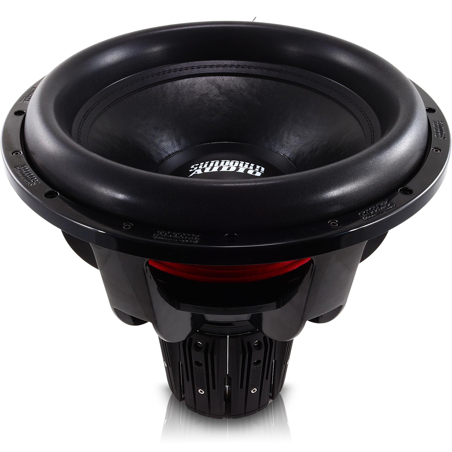 Nightshade NS-Series NS6 18" 3500W Subwoofer NS v.6 - D2