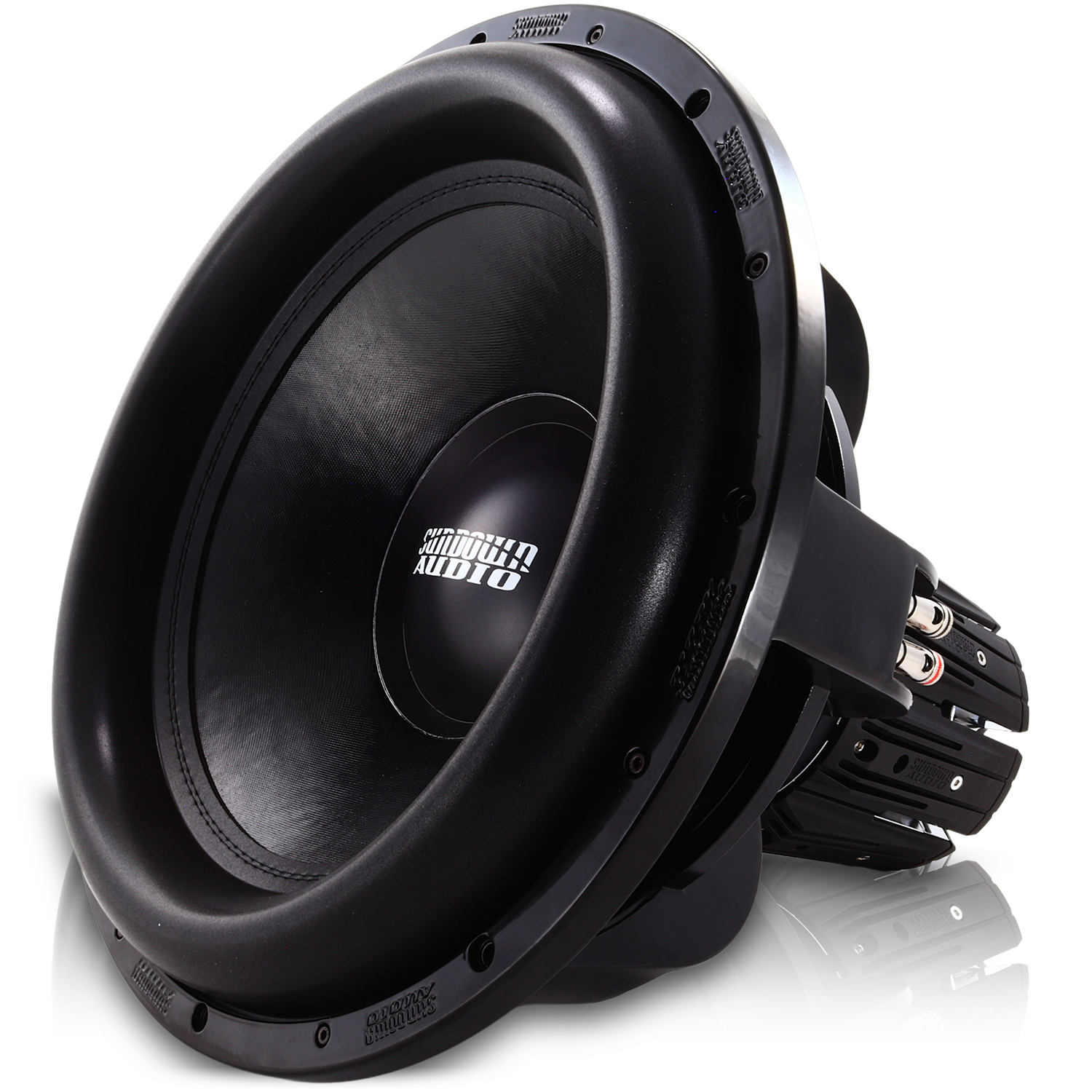 Nightshade NS-Series NS6 18" 3500W Subwoofer NS v.6 - D2