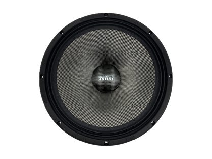 NeoPro-12 v.4 12" Pro Audio Midrange Speaker - 8 Ohm