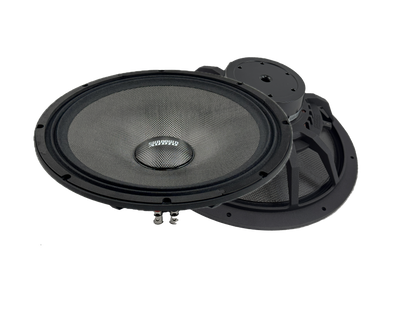 NeoPro-12 v.4 12" Pro Audio Midrange Speaker - 4 Ohm