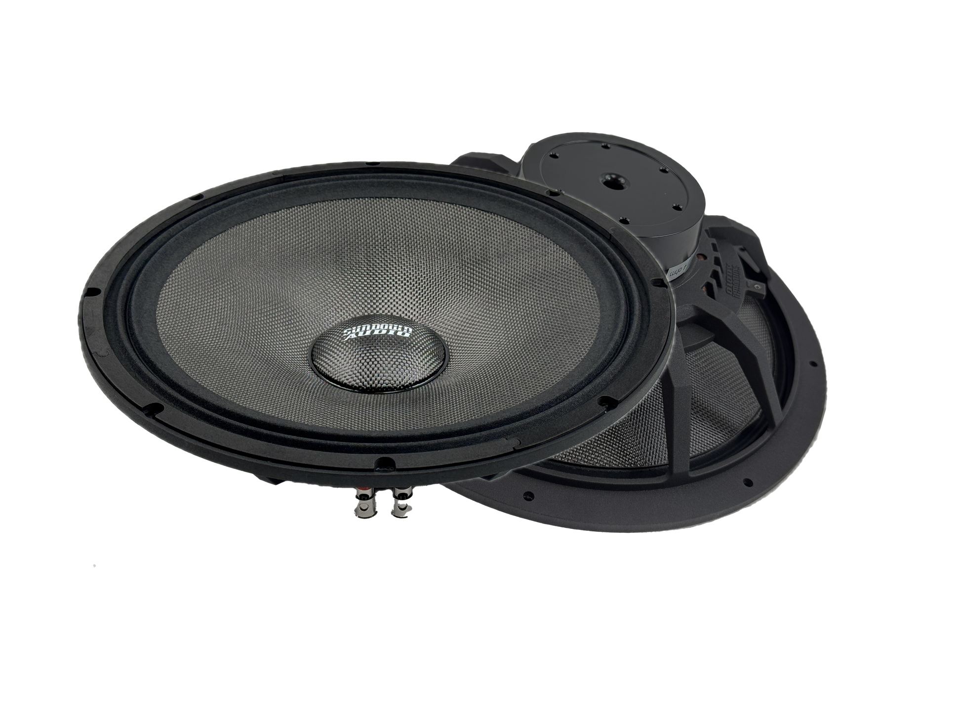 NeoPro-12 v.4 12" Pro Audio Midrange Speaker - 8 Ohm