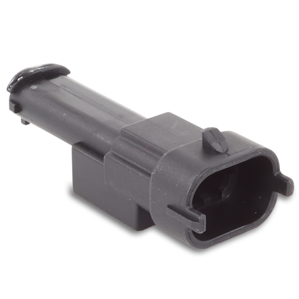 P103 Gm 2 Pin Module for use with factory 05> GM vehicles WITH Mechman alternator | P103 | in Standard plugs & harnesses | Brand Mechman