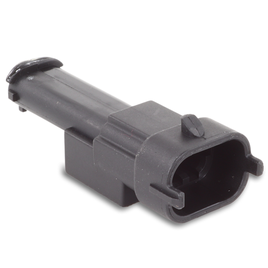 P103 Gm 2 Pin Module for use with factory 05> GM vehicles WITH Mechman alternator | P103 | in Standard plugs & harnesses | Brand Mechman