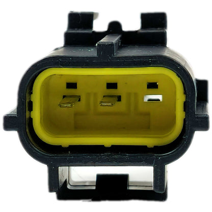 P104 Ford 3 Pin Module for use with factory 11> FORD vehicles WITH Mechman alternator | P104 | in Standard plugs & harnesses | Brand Mechman