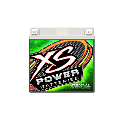 XS Power PSX14L Group 14L 12V AGM Powersports Battery
