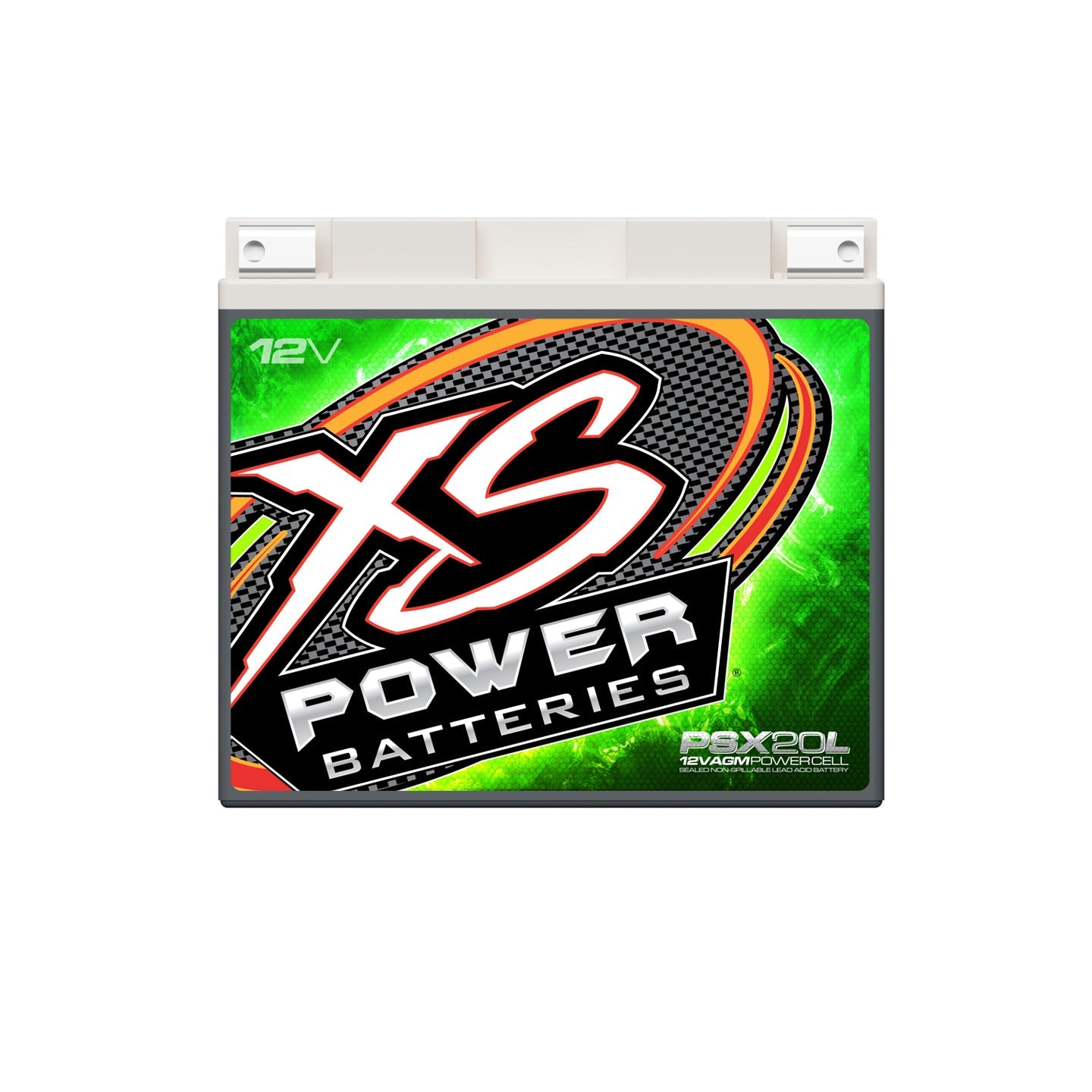 XS Power PSX20L Group 20L 12V AGM Powersports Battery