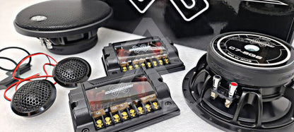 CROSSFIRE CAR AUDIO C7-SQ6