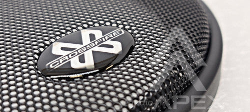 CROSSFIRE CAR AUDIO C7-SQ6