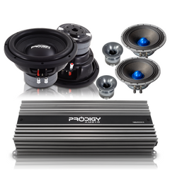 Sparked Prodigy Stage 2 Complete System Combo