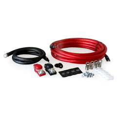 XS Power RK2GA-1 2 AWG XP FLEX Single Battery Racing Cable Kit