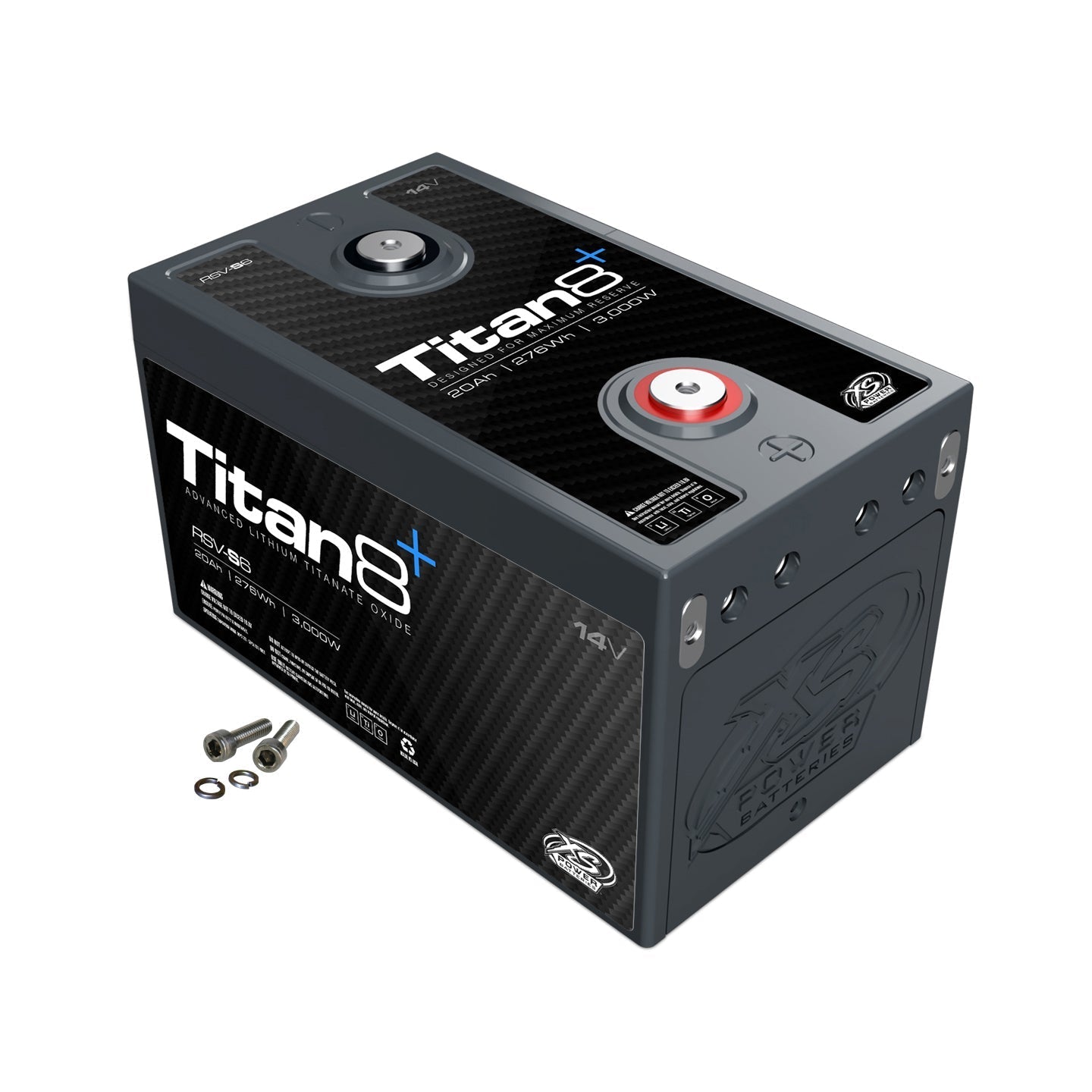 RSV-S6 14 Volt LTO Battery