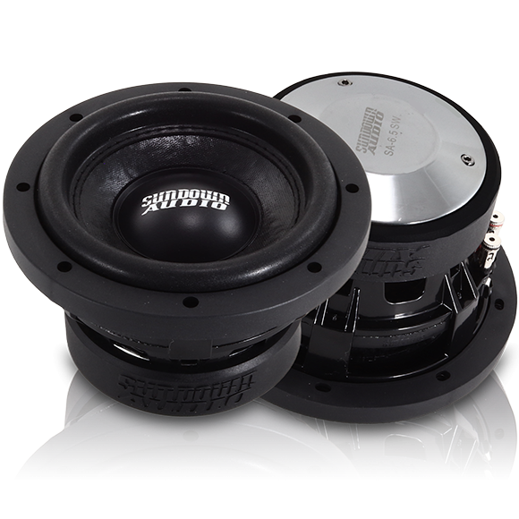 SA-Classic Series 6.5" Subwoofer - D2