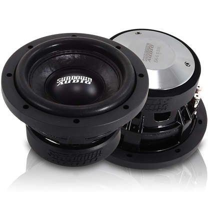 SA-Classic Series 6.5" Subwoofer - D2
