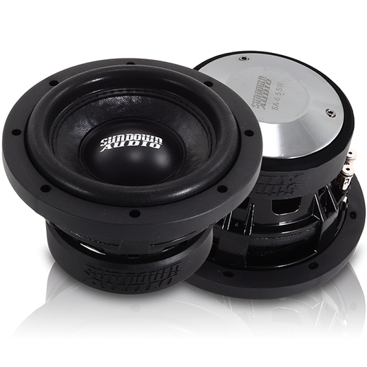 SA-Classic Series 6.5" Subwoofer - D2