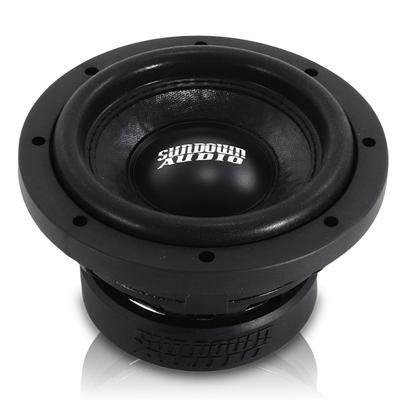 SA-Classic Series 6.5" Subwoofer - D4