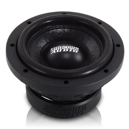 SA-Classic Series 6.5" Subwoofer - D2