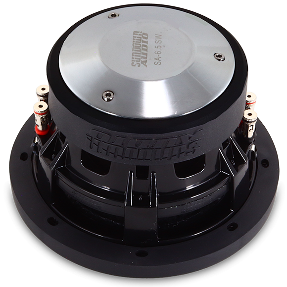 SA-Classic Series 6.5" Subwoofer - D4