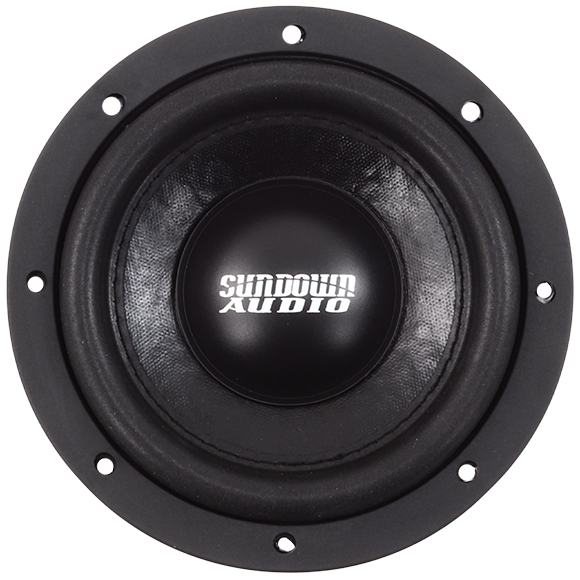 SA-Classic Series 6.5" Subwoofer - D4