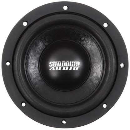 SA-Classic Series 6.5" Subwoofer - D4