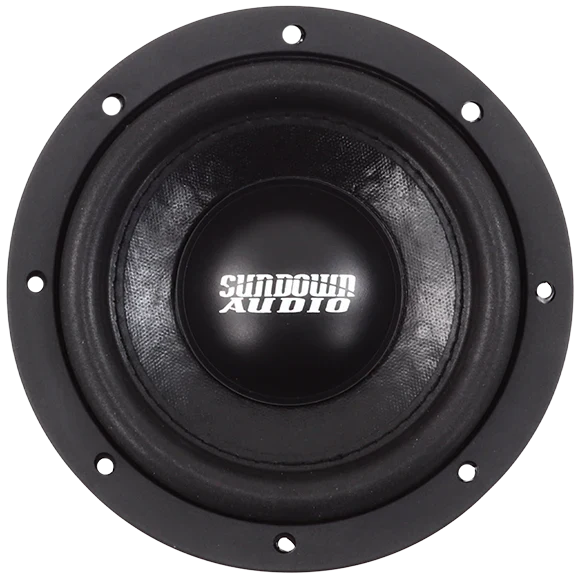 SA-Series 6.5" Drop-In Kit - Recone- SAv16.5D4