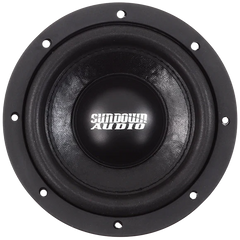 SA-Series 6.5" Drop-In Kit - Recone- SAv16.5D4