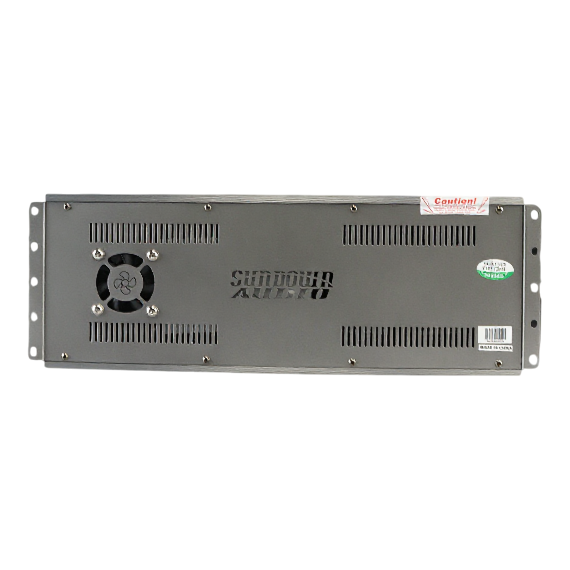 SAEv4-5000.1D Amplifier