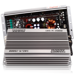 SAEv4-1500.1D Amplifier