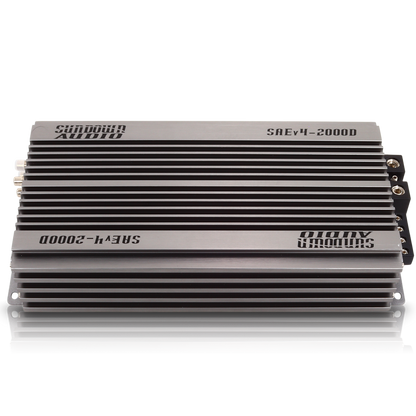 Refurbished Sundown Audio SAEV42000 Amplifier