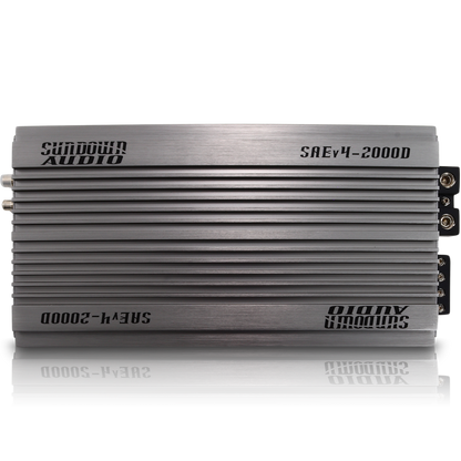 Refurbished Sundown Audio SAEV42000 Amplifier