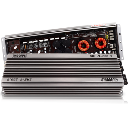 Refurbished Sundown Audio SAEV42004 Amplifier