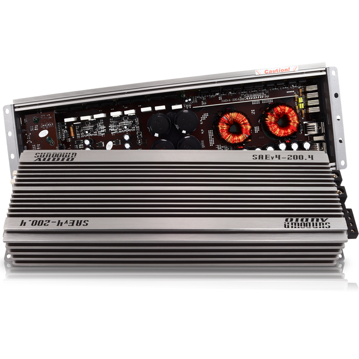 Refurbished Sundown Audio SAEV42004 Amplifier