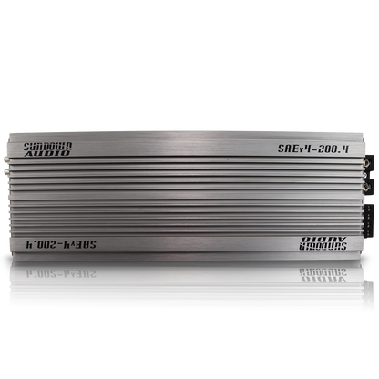 Refurbished Sundown Audio SAEV42004 Amplifier