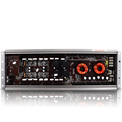 Refurbished Sundown Audio SAEV42004 Amplifier