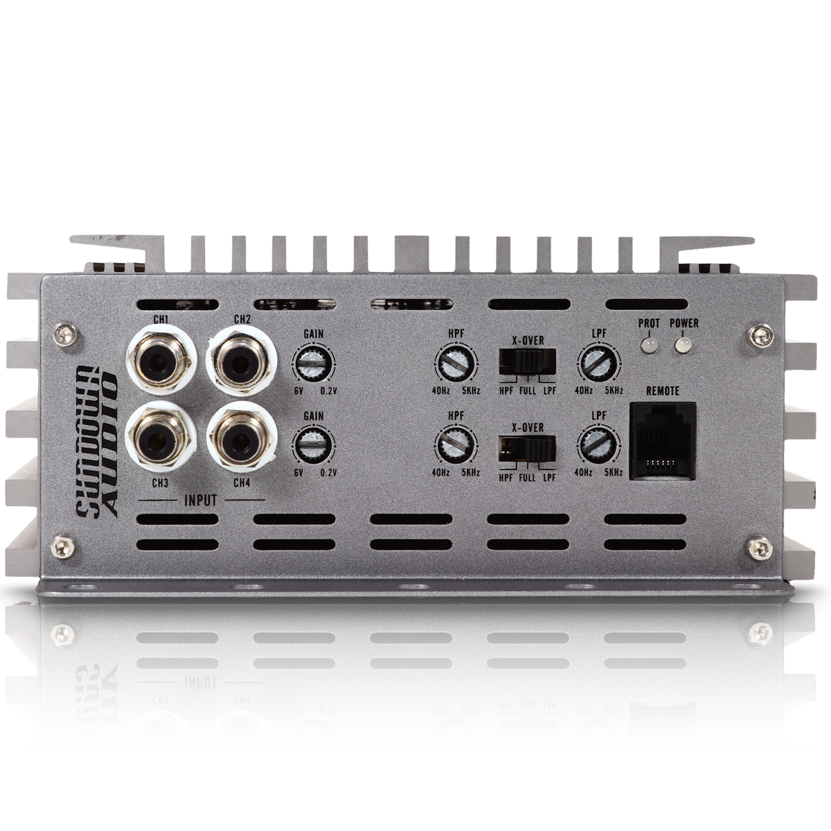 Refurbished Sundown Audio SAEV42004 Amplifier