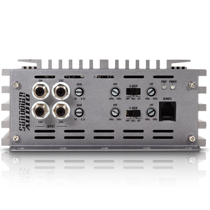 Refurbished Sundown Audio SAEV42004 Amplifier